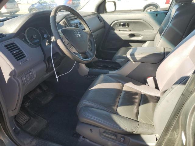 Photo 7 from auction – 2007 HONDA PILOT EXL with VIN 2HKYF18527H509057