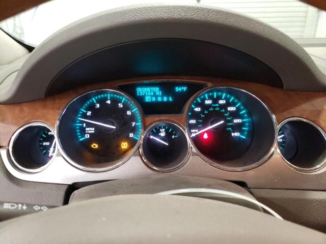 Photo 9 from auction – 2008 BUICK ENCLAVE CX with VIN 5GAER23728J177897