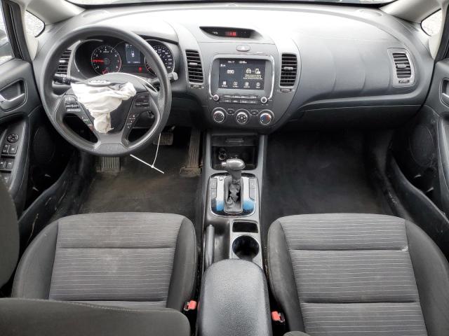 Photo 8 from auction – 2017 KIA FORTE LX with VIN 3KPFL4A75HE071198