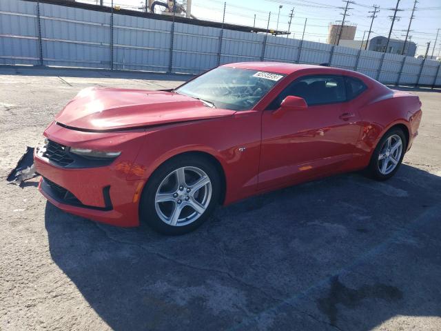 CHEVROLET CAMARO LS 2023 with VIN 1G1FB1RX8P0128239 - Photo from auction