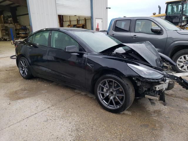 Photo 4 from auction – 2022 TESLA MODEL 3 with VIN 5YJ3E1EA6NF188263