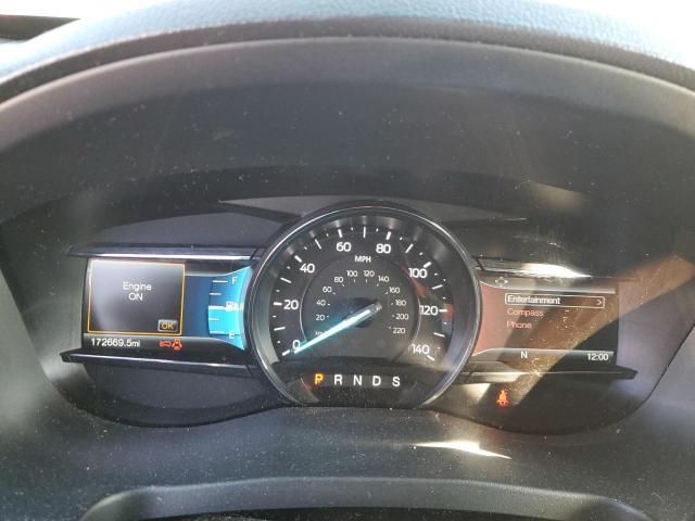 Photo 9 from auction – 2016 FORD EXPLORER X with VIN 1FM5K7D84GGC02314