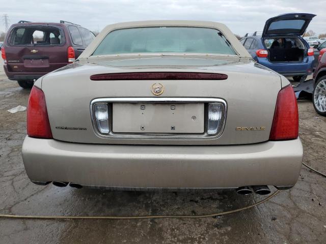 Photo 6 from auction – 2002 CADILLAC DEVILLE with VIN 1G6KD54Y62U213446