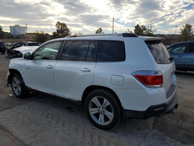Photo 2 from auction – 2012 TOYOTA HIGHLANDER with VIN 5TDDK3EH8CS115510