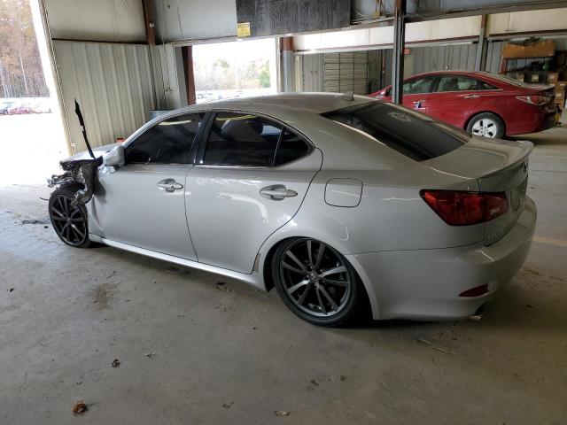 Foto 2 de la subasta – 2008 LEXUS IS 250 con VIN JTHBK262385074551