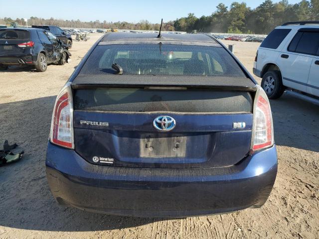 Photo 6 from auction – 2012 TOYOTA PRIUS with VIN JTDKN3DU9C1578444