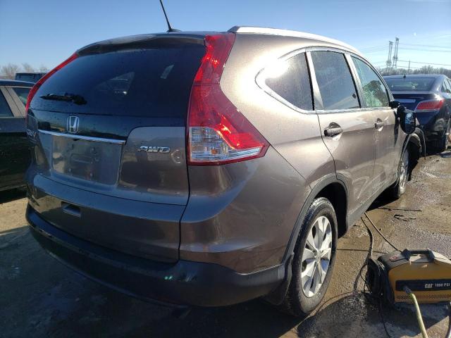 Photo 3 from auction – 2013 HONDA CR-V EXL with VIN 5J6RM4H74DL081264