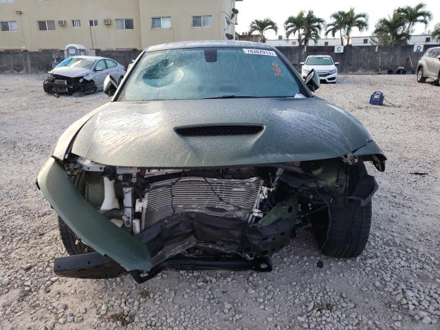 Photo 5 from auction – 2021 DODGE CHARGER SC with VIN 2C3CDXGJ7MH587912