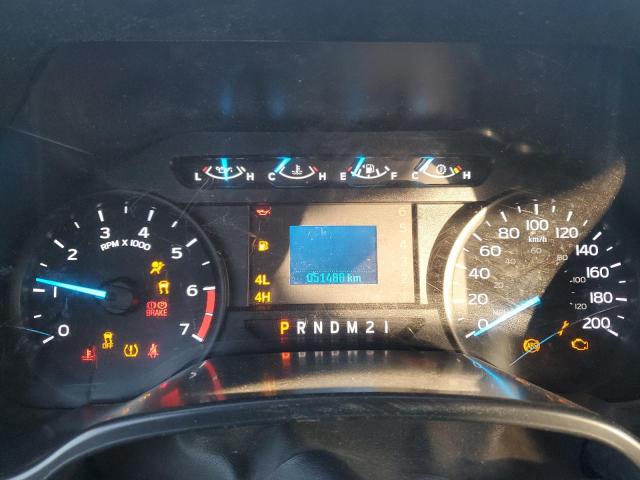 Photo 9 from auction – 2017 FORD F350 SUPER with VIN 1FD7W3F62HEE75458