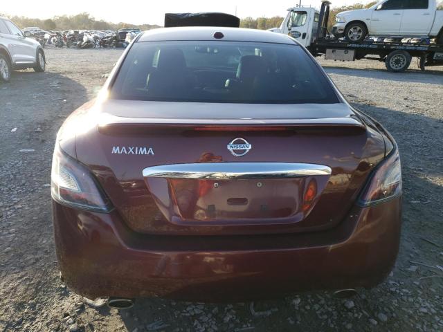 Photo 6 from auction – 2013 NISSAN MAXIMA S with VIN 1N4AA5AP1DC801802