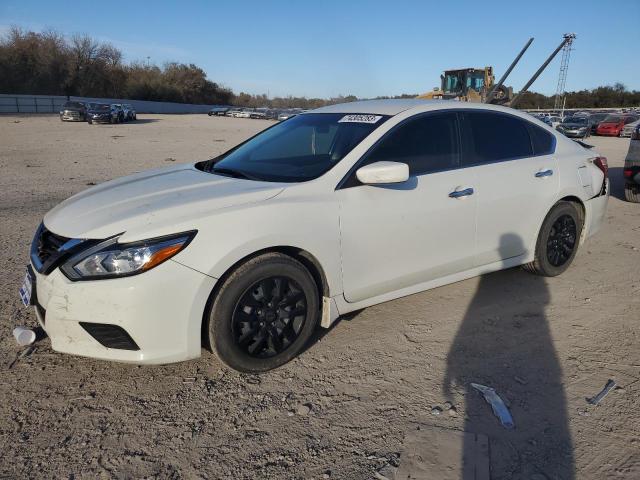 Photo 1 from auction – 2018 NISSAN ALTIMA 2.5 with VIN 1N4AL3AP4JC157772