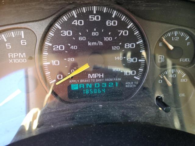 Foto 9 de la subasta – 2001 GMC NEW SIERRA con VIN 2GTEC19V911314236