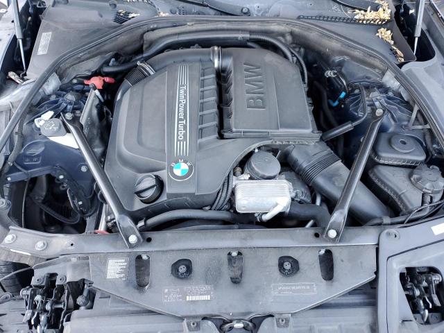 Photo 11 from auction – 2011 BMW 535 XI with VIN WBAFU7C57BDU55810