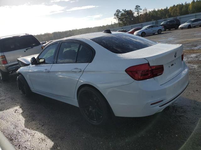 Photo 2 from auction – 2016 BMW 328 I SULE with VIN WBA8E9G58GNT43076