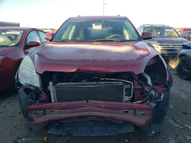 Photo 5 from auction – 2012 CHEVROLET EQUINOX LT with VIN 2GNALPEK7C6273129