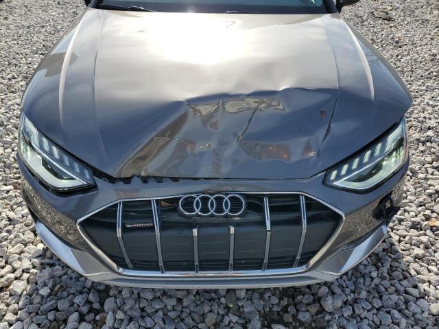 Photo 11 from auction – 2020 AUDI A4 ALLROAD with VIN WA18NAF43LA035516