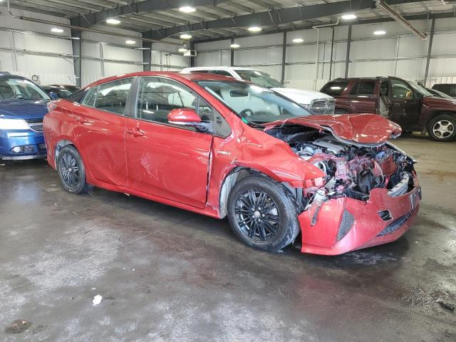 Photo 4 from auction – 2016 TOYOTA PRIUS with VIN JTDKBRFU7G3502871