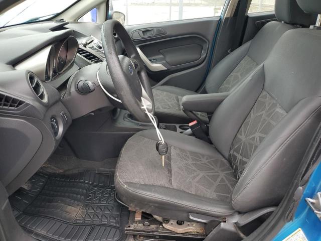 Photo 7 from auction – 2012 FORD FIESTA SE with VIN 3FADP4EJ9CM184464
