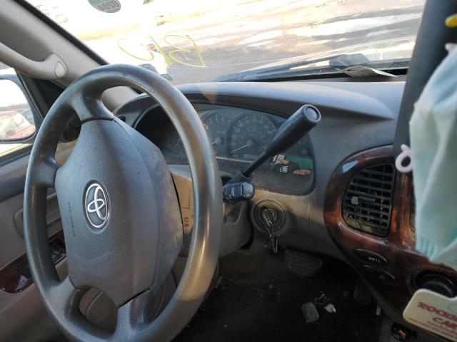 Photo 9 from auction – 2005 TOYOTA SEQUOIA SR with VIN 5TDZT34A25S252596
