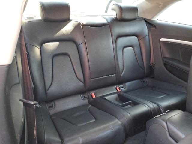 Photo 10 from auction – 2013 AUDI A5 PREMIUM with VIN WAULFAFR7DA000954