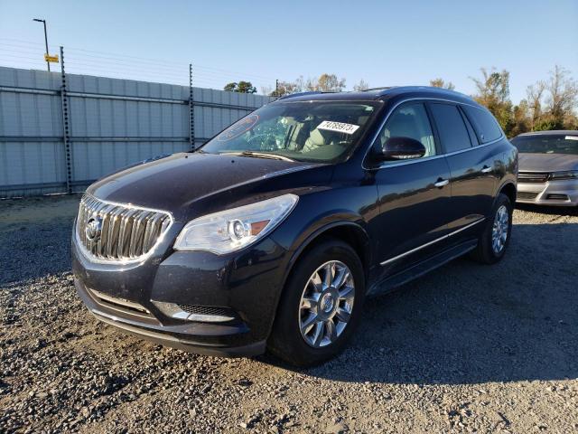BUICK ENCLAVE 2015 with VIN 5GAKRBKD2FJ230234 - Photo from auction