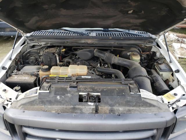 Photo 11 from auction – 2003 FORD F250 SUPER with VIN 1FTNF20L63EA01042