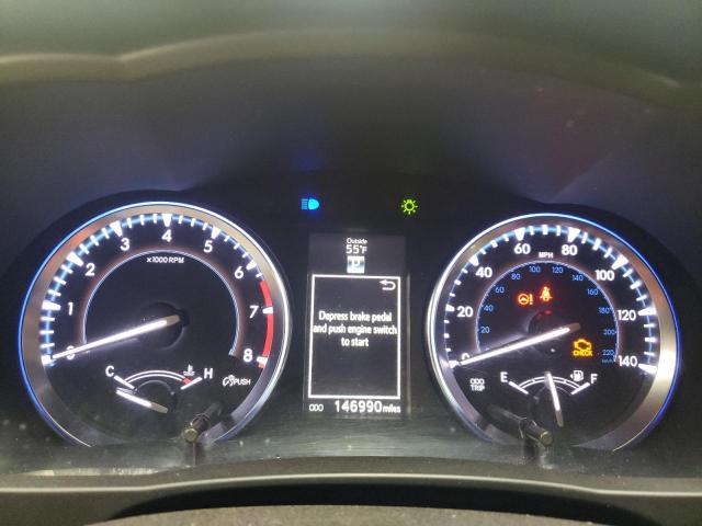 Photo 9 from auction – 2015 TOYOTA HIGHLANDER with VIN 5TDJKRFH8FS221237