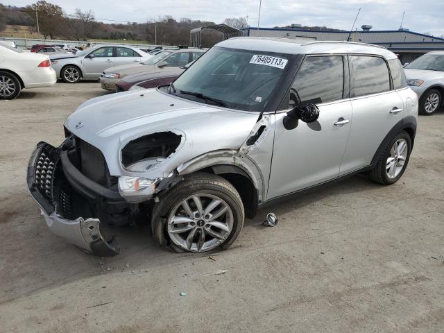 MINI COOPER COU 2014 with VIN WMWZB3C59EWR40275 - Photo from auction