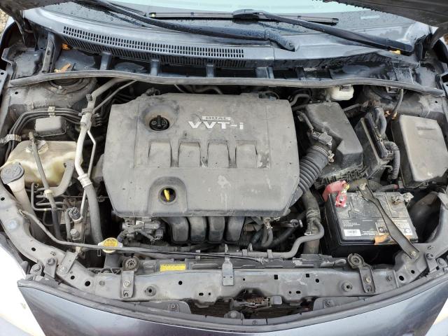 Photo 11 from auction – 2010 TOYOTA COROLLA BA with VIN 1NXBU4EE7AZ369341