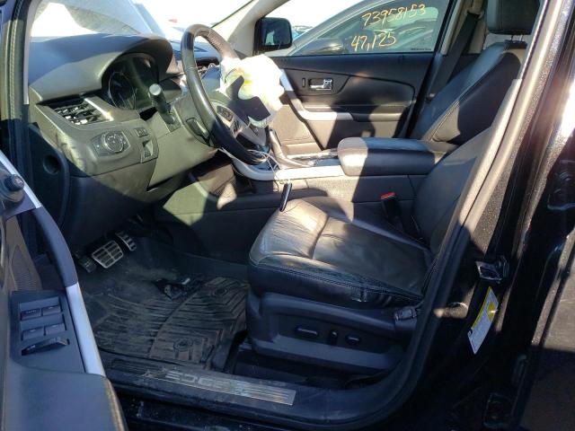 Photo 7 from auction – 2011 FORD EDGE SPORT with VIN 2FMDK4AK8BBA75836