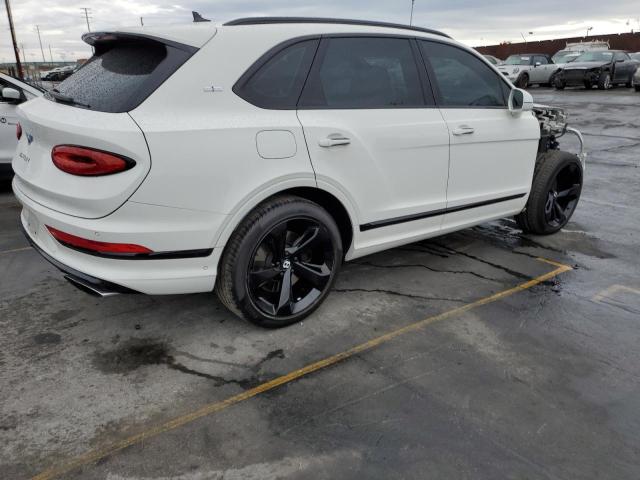 Photo 3 from auction – 2021 BENTLEY BENTAYGA with VIN SJAAM2ZV6MC035957