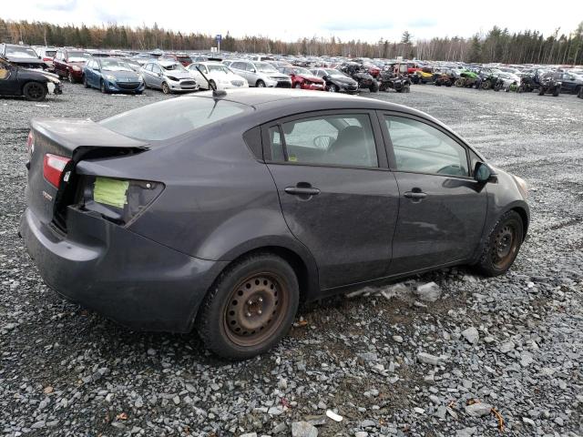Photo 3 from auction – 2013 KIA RIO EX with VIN KNADN4A37D6291700