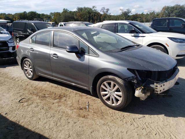 Photo 4 from auction – 2012 HONDA CIVIC EX with VIN 19XFB2F85CE110471
