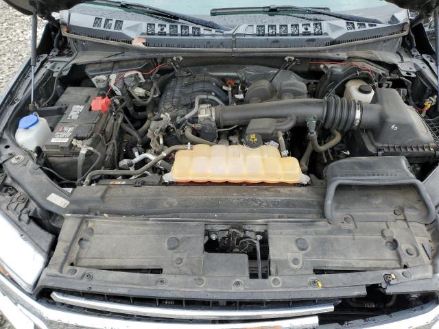 Photo 11 from auction – 2018 FORD F150 SUPER with VIN 1FTEW1EB0JKC28199