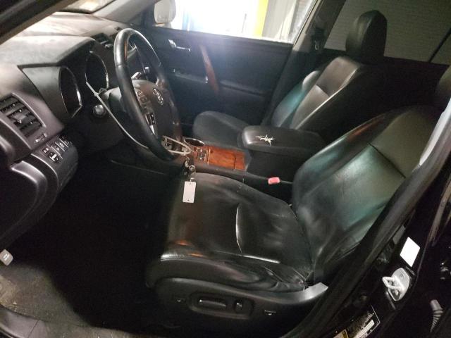 Photo 7 from auction – 2012 TOYOTA HIGHLANDER with VIN JTEDC3EH8C2010515