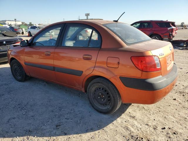 Photo 2 from auction – 2009 KIA RIO BASE with VIN KNADE223596570542