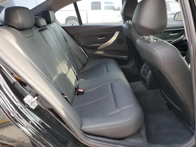 Photo 10 from auction – 2017 BMW 320 I with VIN WBA8A9C54HK620066