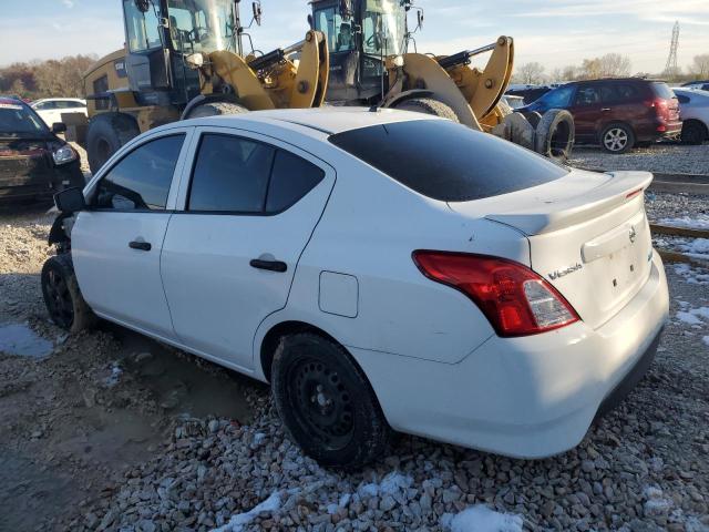 Photo 2 from auction – 2016 NISSAN VERSA S with VIN 3N1CN7AP4GL855349
