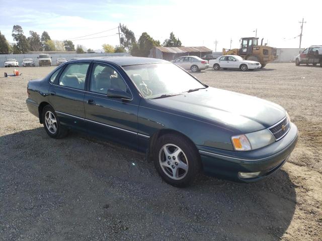 Photo 4 from auction – 1998 TOYOTA AVALON XL with VIN 4T1BF18B1WU289101