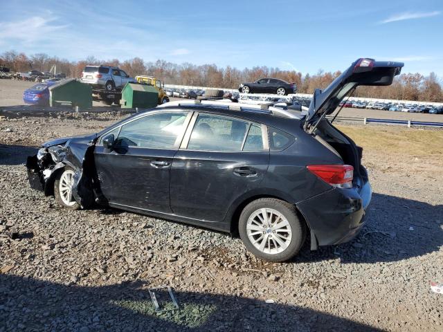 Photo 2 from auction – 2018 SUBARU IMPREZA PR with VIN 4S3GTAB61J3750262