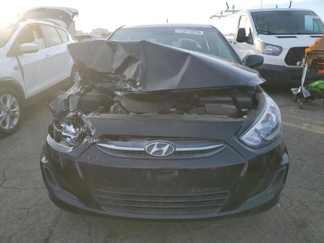 Photo 5 from auction – 2016 HYUNDAI ACCENT SE with VIN KMHCT5AE5GU296482