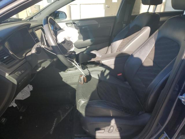 Photo 7 from auction – 2019 HYUNDAI SONATA LIM with VIN 5NPE34AF7KH816717