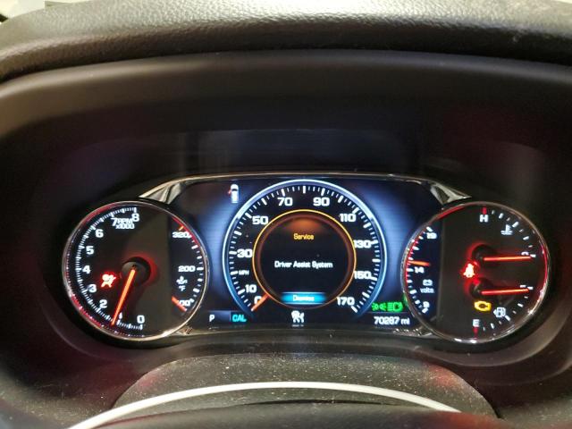 Photo 9 from auction – 2018 GMC ACADIA DEN with VIN 1GKKNXLS2JZ145865