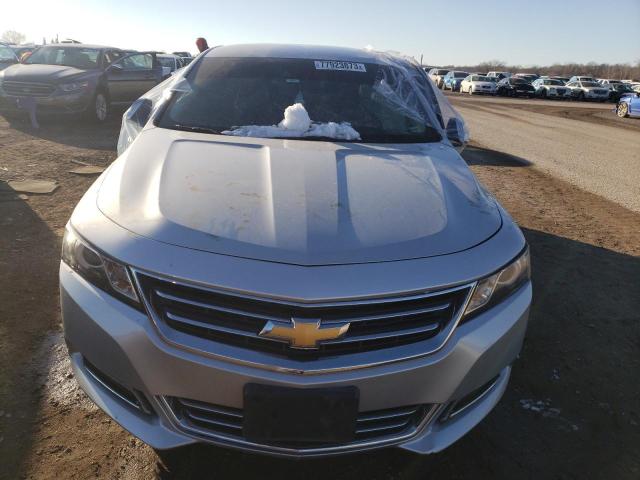 Photo 5 from auction – 2016 CHEVROLET IMPALA LTZ with VIN 2G1145S31G9150219