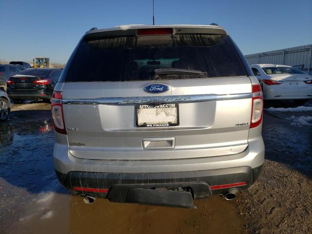 Photo 6 from auction – 2011 FORD EXPLORER X with VIN 1FMHK8D84BGA25033