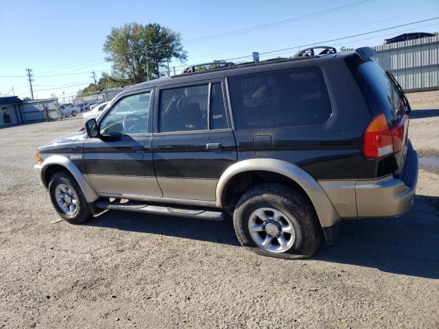 Photo 2 from auction – 1998 MITSUBISHI MONTERO SP with VIN JA4LS31P3WP039390