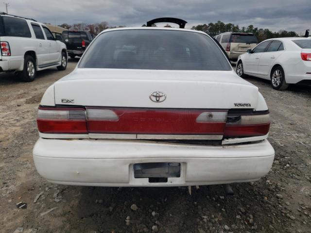 Zdjęcie 6 z aukcji – 1997 TOYOTA COROLLA DX z VIN 2T1BB02E6VC179315