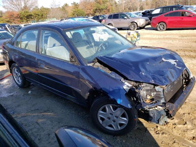 Photo 4 from auction – 2004 HONDA CIVIC LX with VIN 2HGES16624H502447
