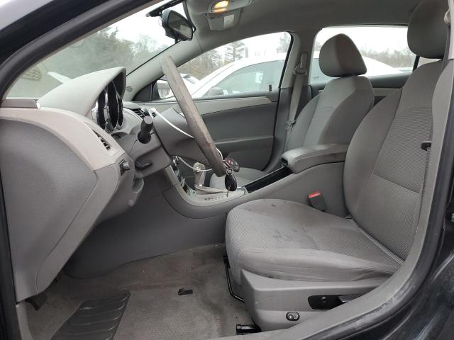 Photo 7 from auction – 2010 CHEVROLET MALIBU LS with VIN 1G1ZB5EB6AF268678