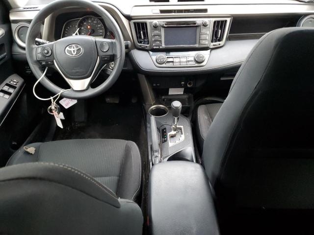 Photo 8 from auction – 2014 TOYOTA RAV4 XLE with VIN JTMRFREVXED092152